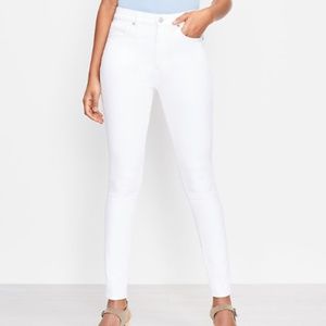 White Loft Jeans